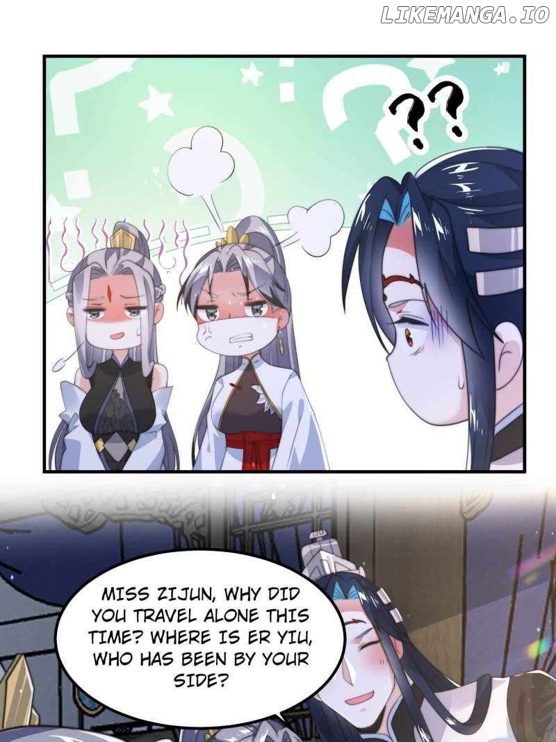 All the Female Apprentices Want to Kill Me Chapter 130 - page 26