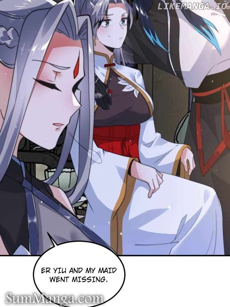 All the Female Apprentices Want to Kill Me Chapter 130 - page 27