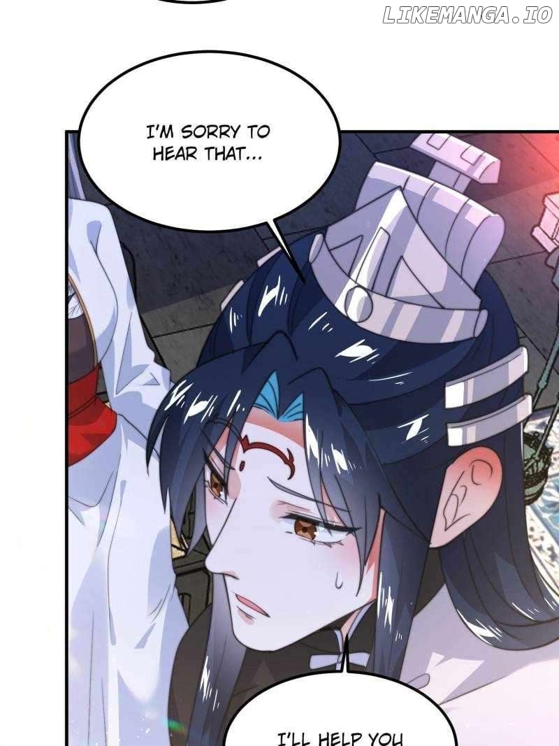 All the Female Apprentices Want to Kill Me Chapter 130 - page 28