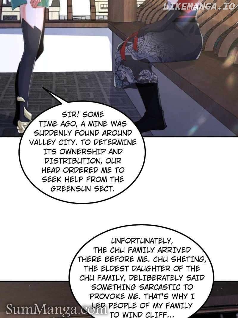 All the Female Apprentices Want to Kill Me Chapter 130 - page 3