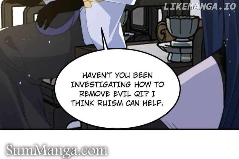 All the Female Apprentices Want to Kill Me Chapter 130 - page 30