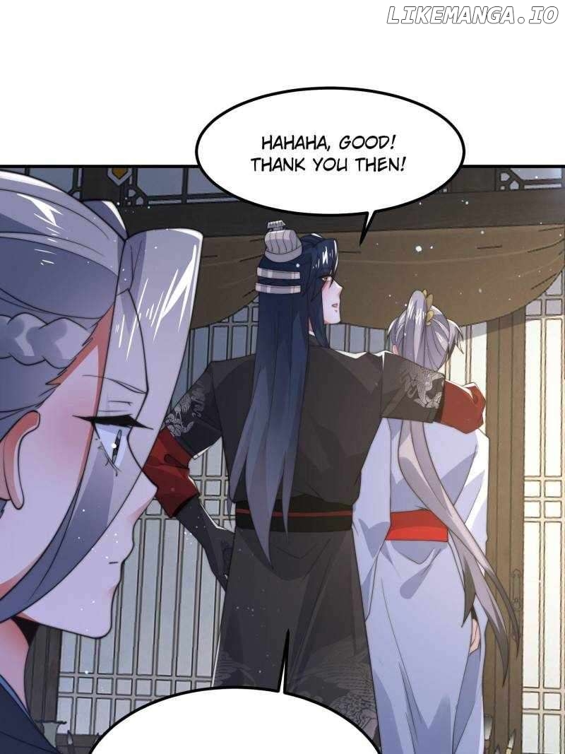 All the Female Apprentices Want to Kill Me Chapter 130 - page 31