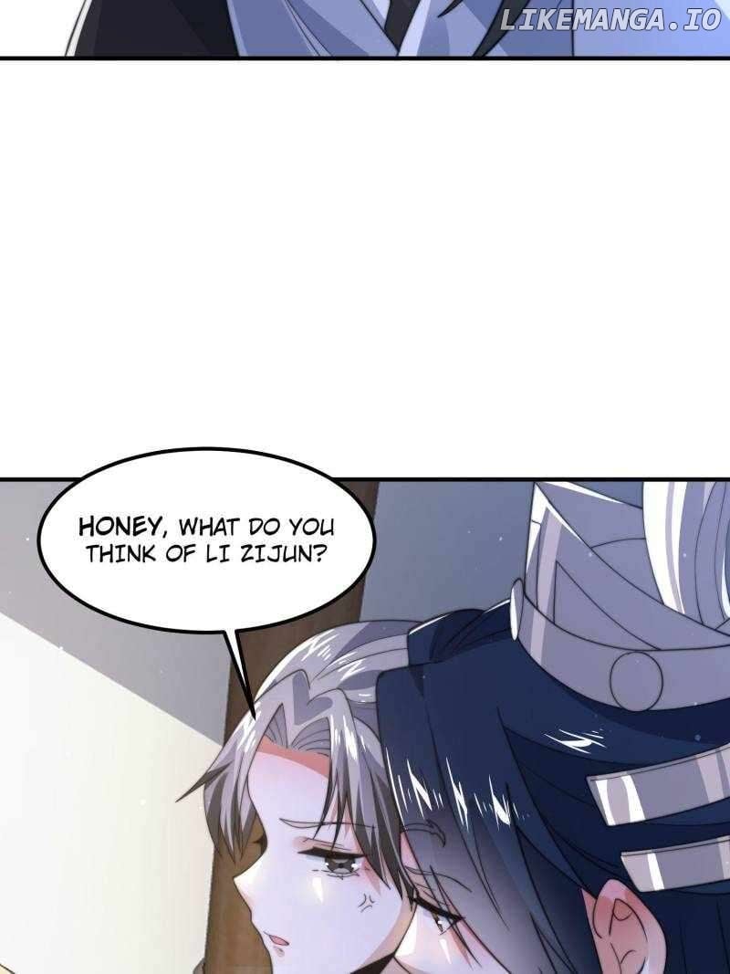 All the Female Apprentices Want to Kill Me Chapter 130 - page 35