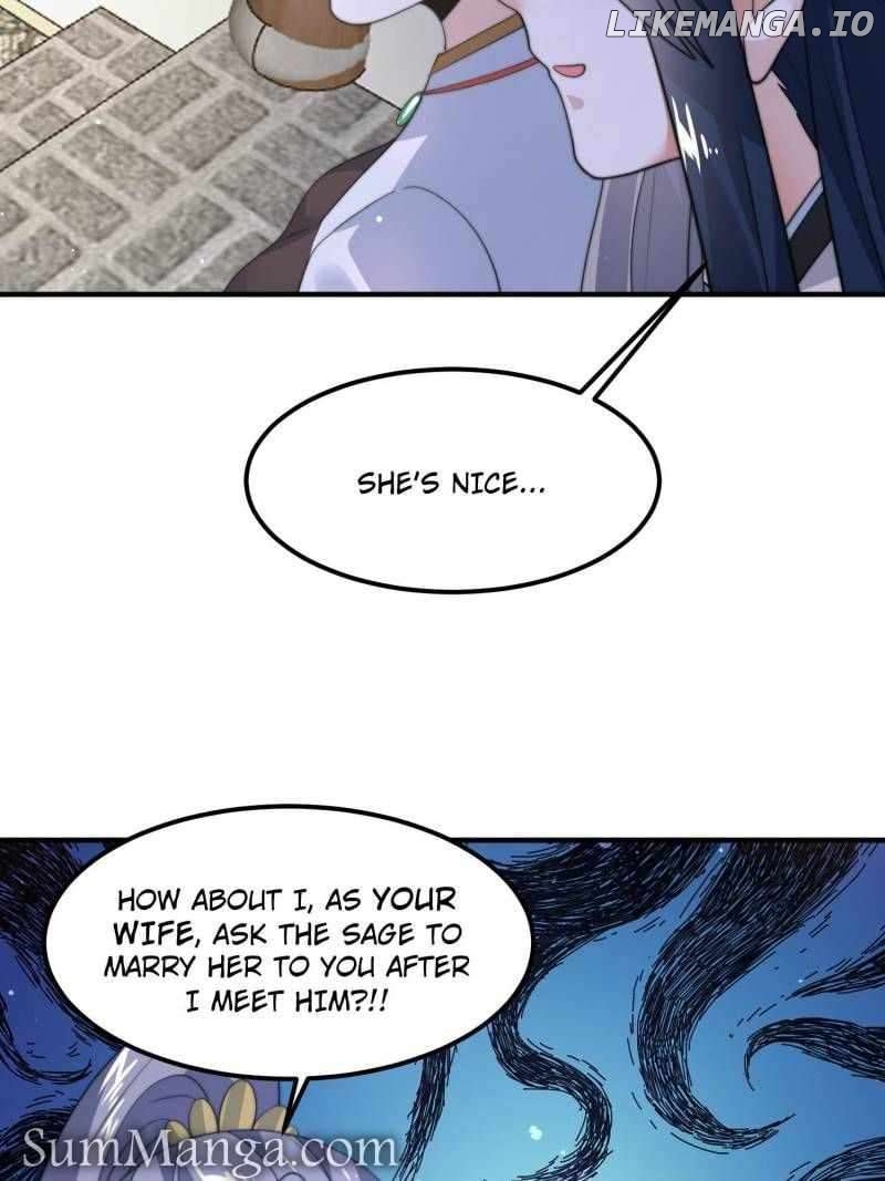 All the Female Apprentices Want to Kill Me Chapter 130 - page 36