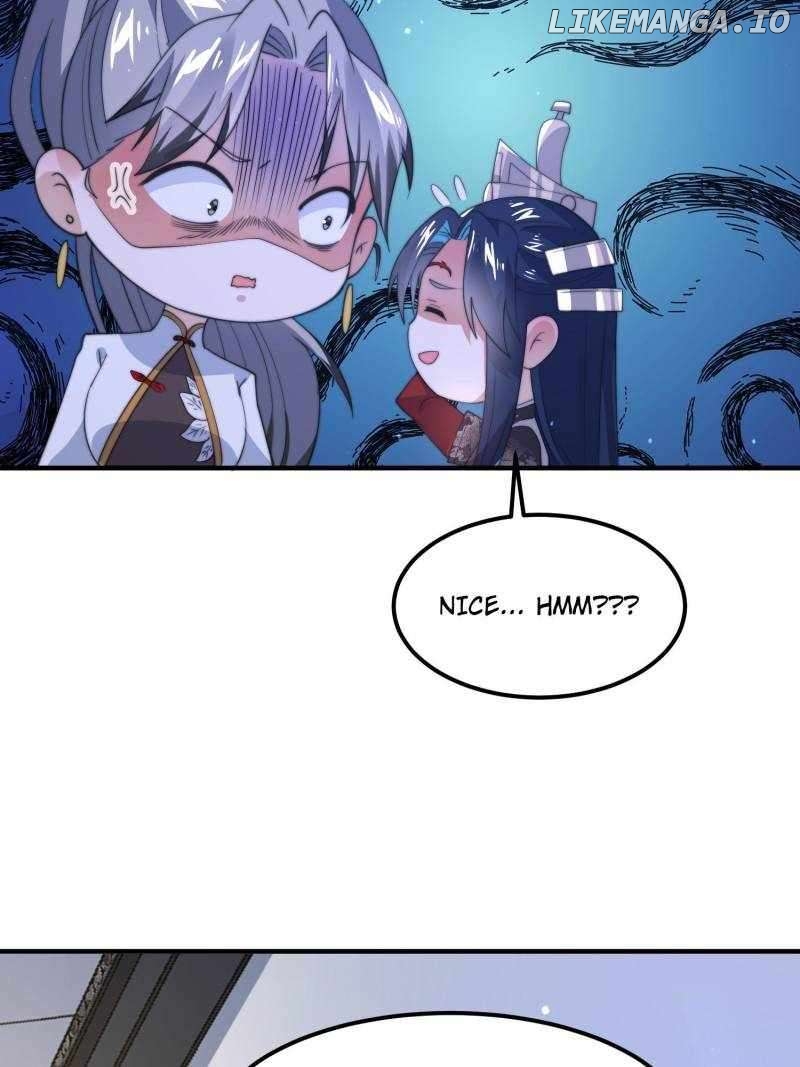 All the Female Apprentices Want to Kill Me Chapter 130 - page 37