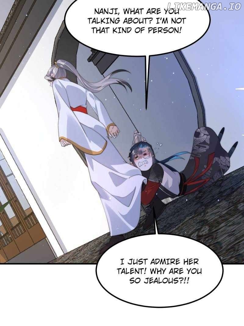 All the Female Apprentices Want to Kill Me Chapter 130 - page 38