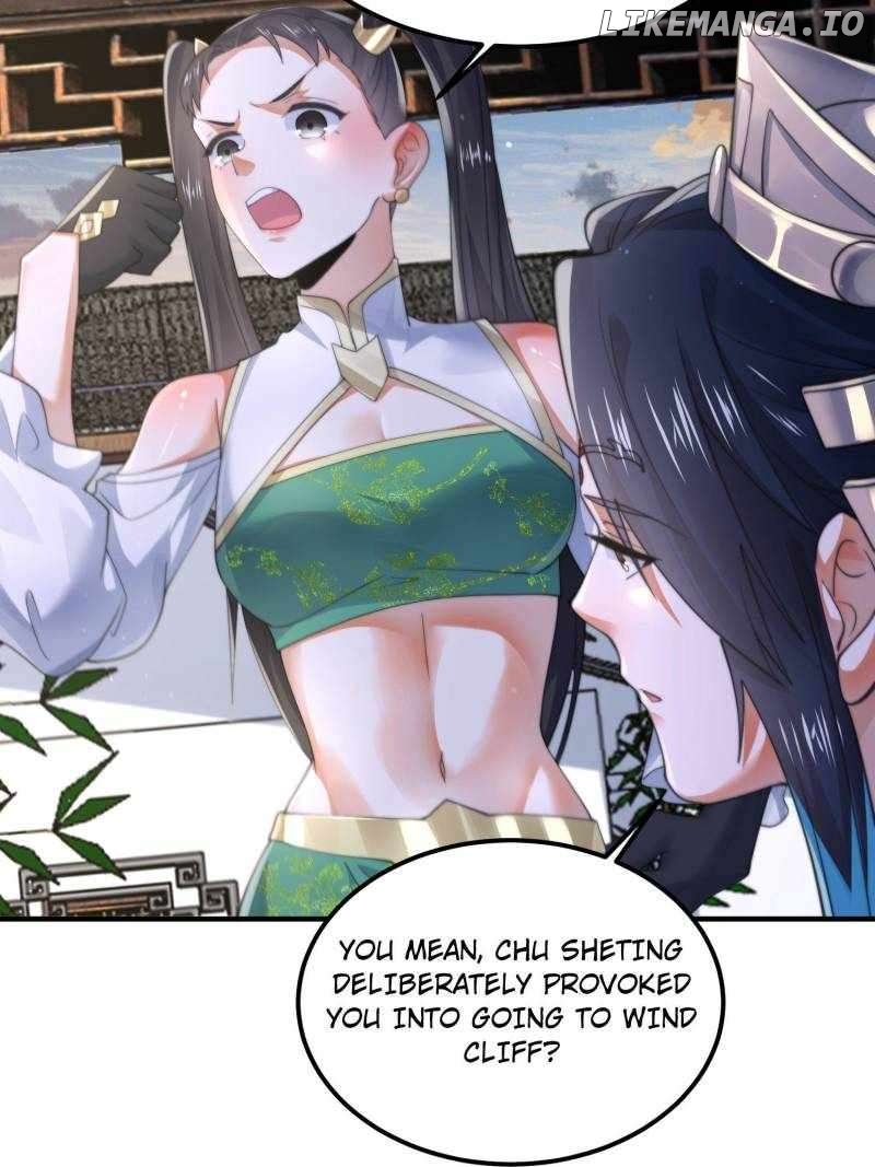 All the Female Apprentices Want to Kill Me Chapter 130 - page 4
