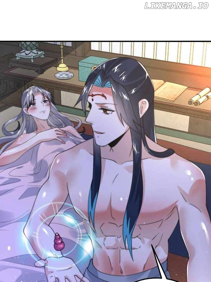 All the Female Apprentices Want to Kill Me Chapter 130 - page 43