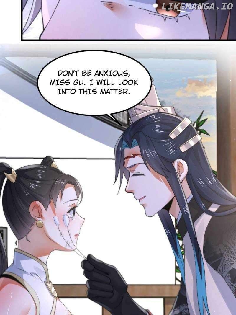 All the Female Apprentices Want to Kill Me Chapter 130 - page 7