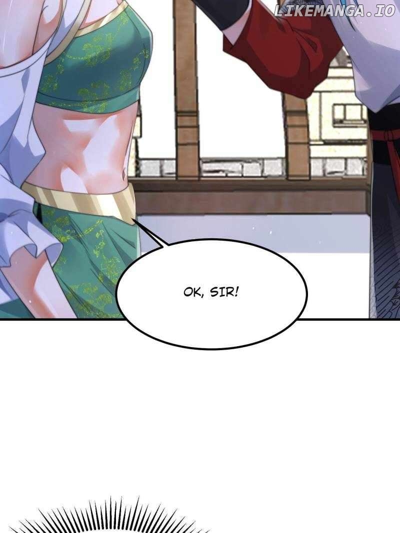 All the Female Apprentices Want to Kill Me Chapter 130 - page 8