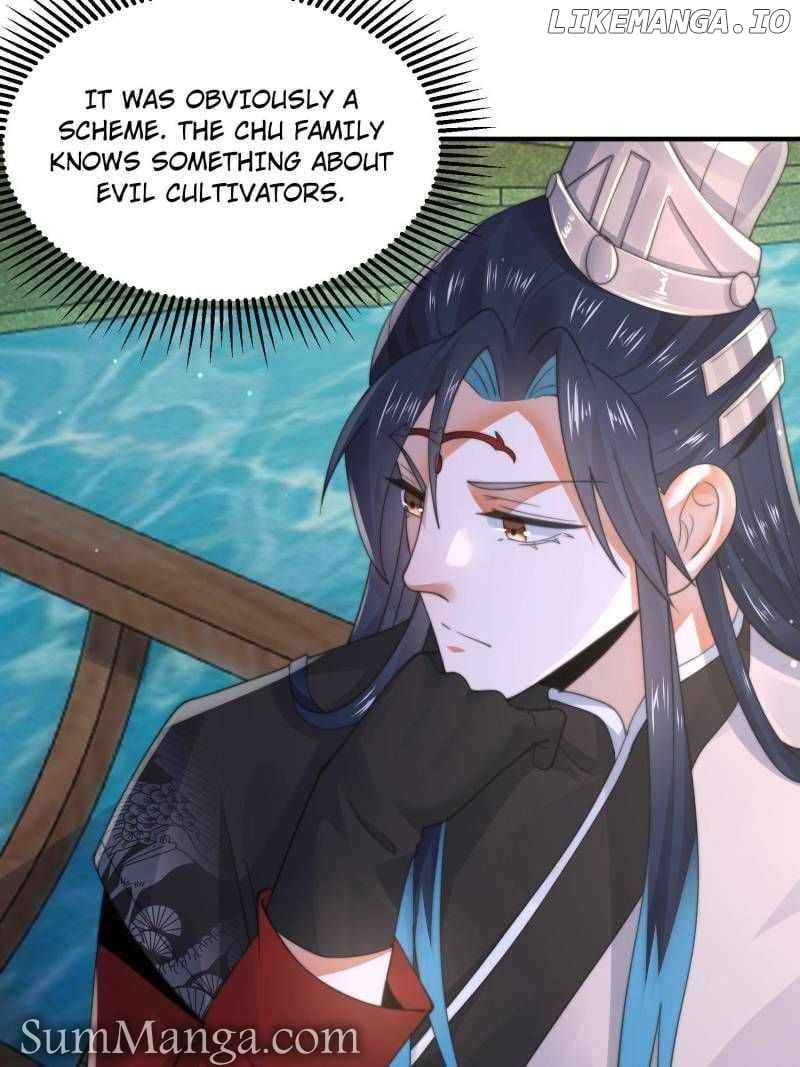 All the Female Apprentices Want to Kill Me Chapter 130 - page 9