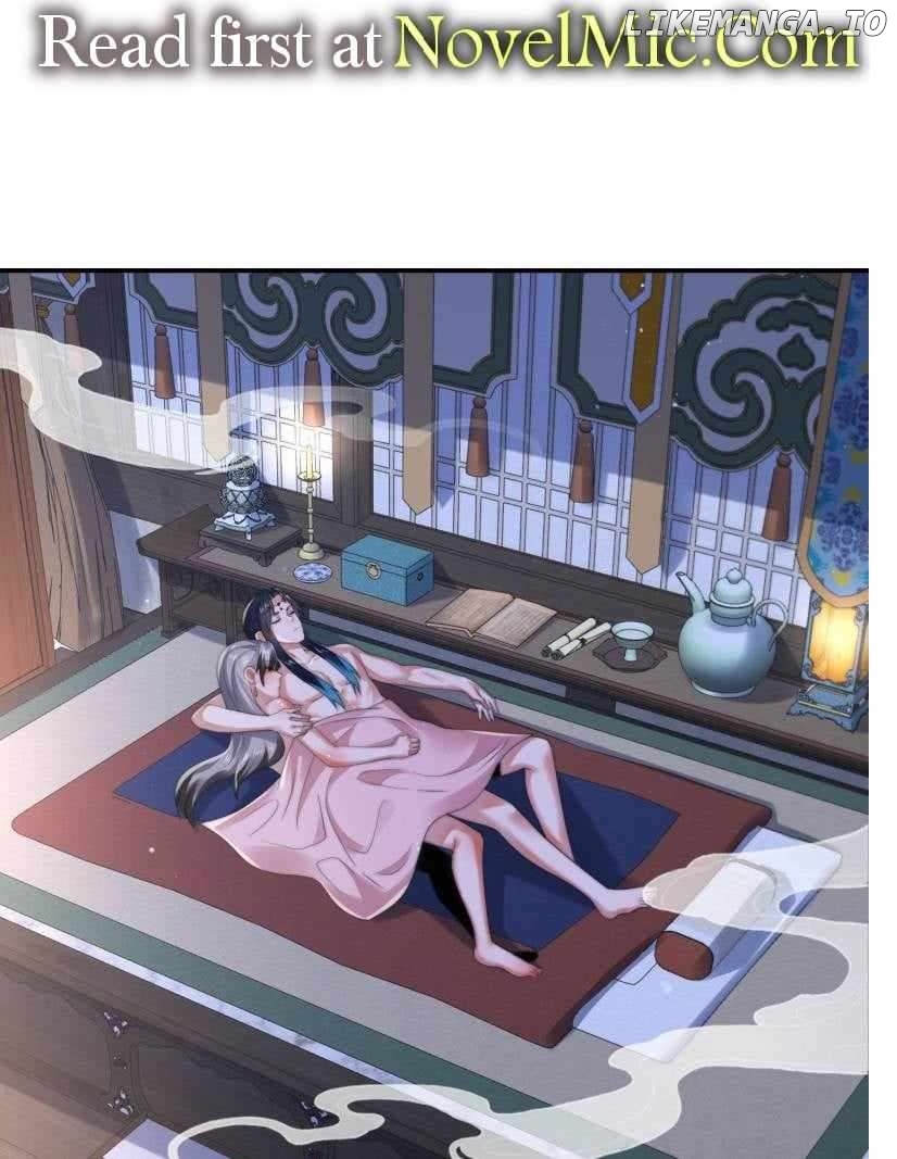 All the Female Apprentices Want to Kill Me Chapter 131 - page 1