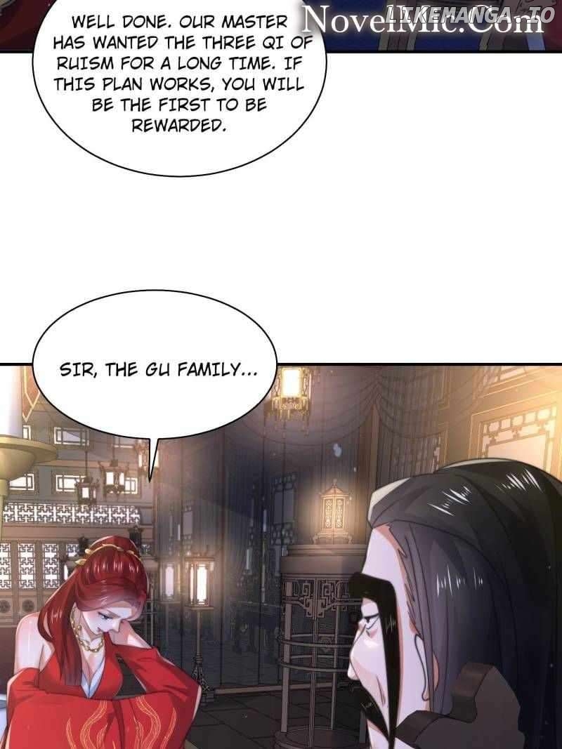 All the Female Apprentices Want to Kill Me Chapter 131 - page 14
