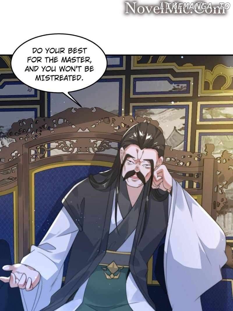 All the Female Apprentices Want to Kill Me Chapter 131 - page 16