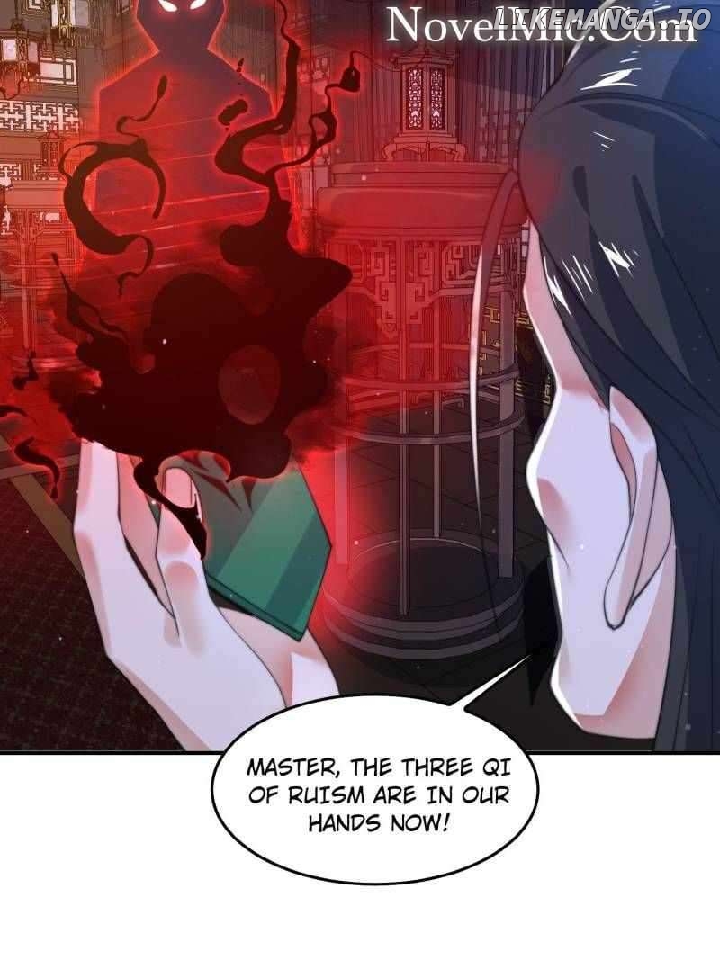 All the Female Apprentices Want to Kill Me Chapter 131 - page 20