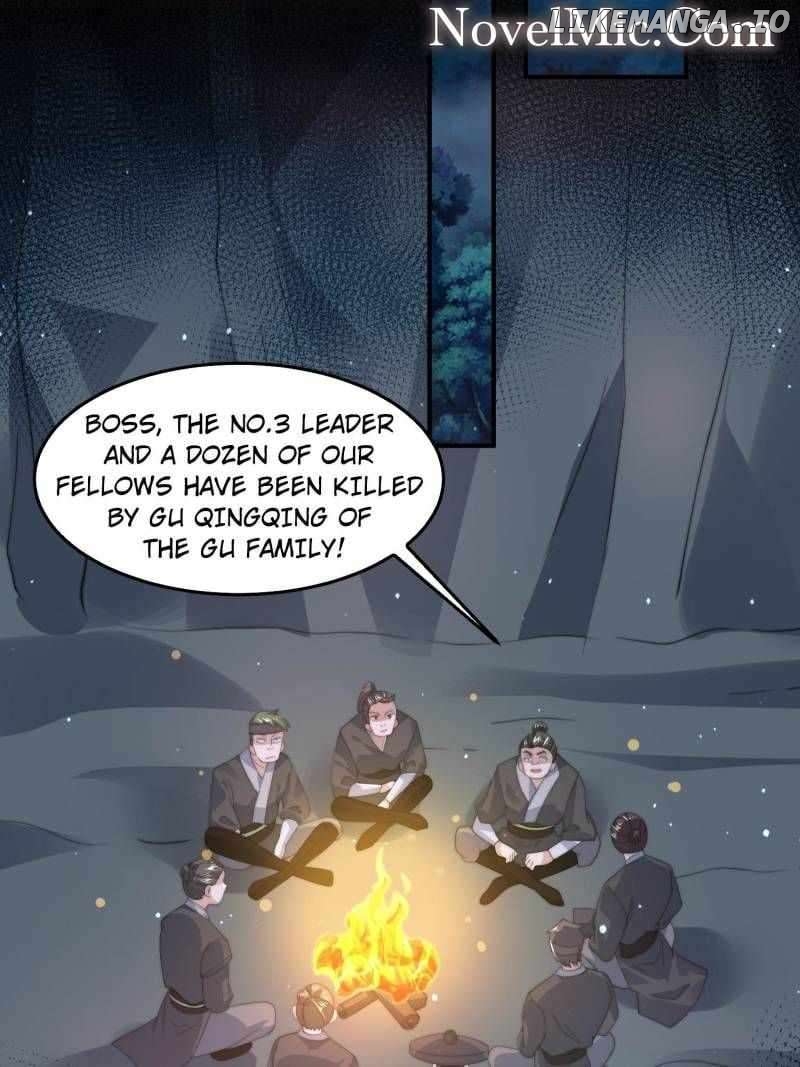 All the Female Apprentices Want to Kill Me Chapter 131 - page 24