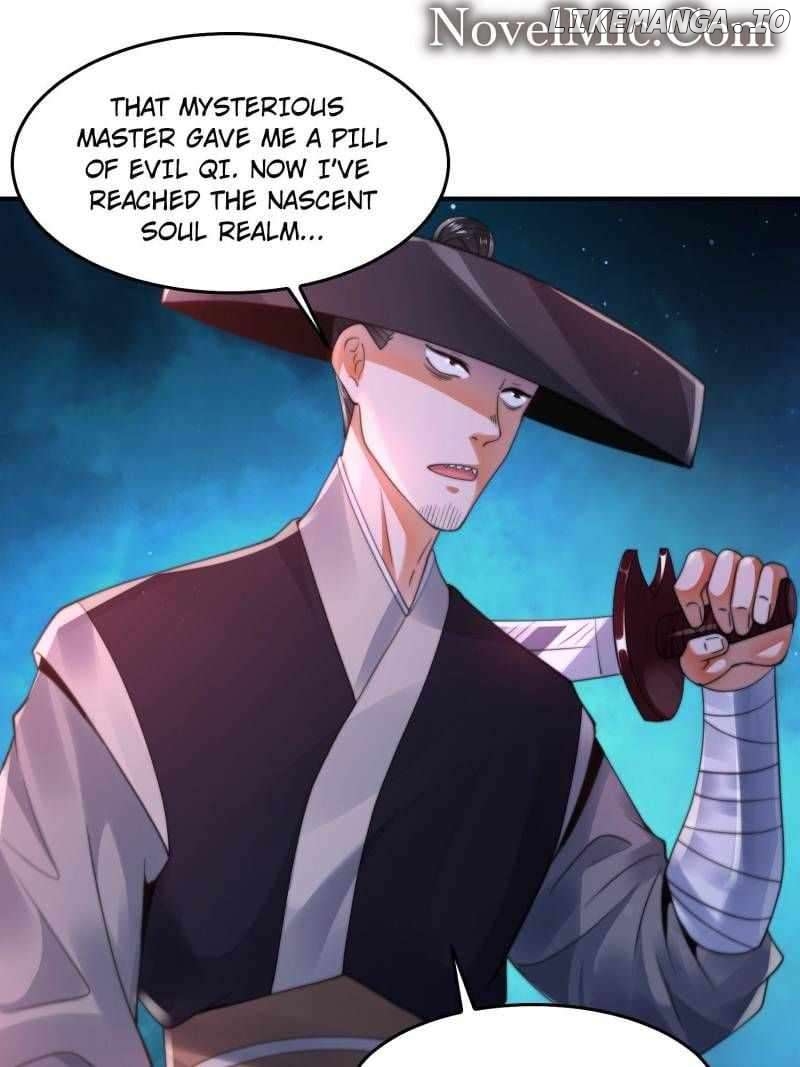 All the Female Apprentices Want to Kill Me Chapter 131 - page 31