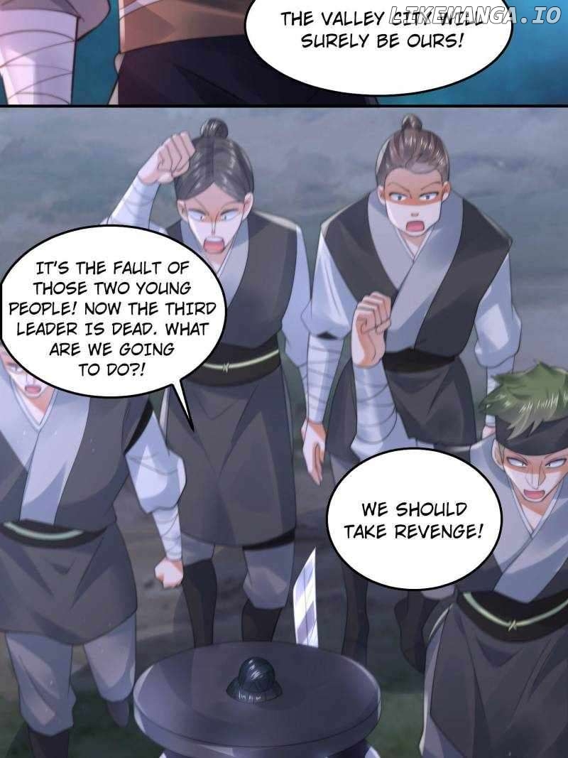 All the Female Apprentices Want to Kill Me Chapter 131 - page 32