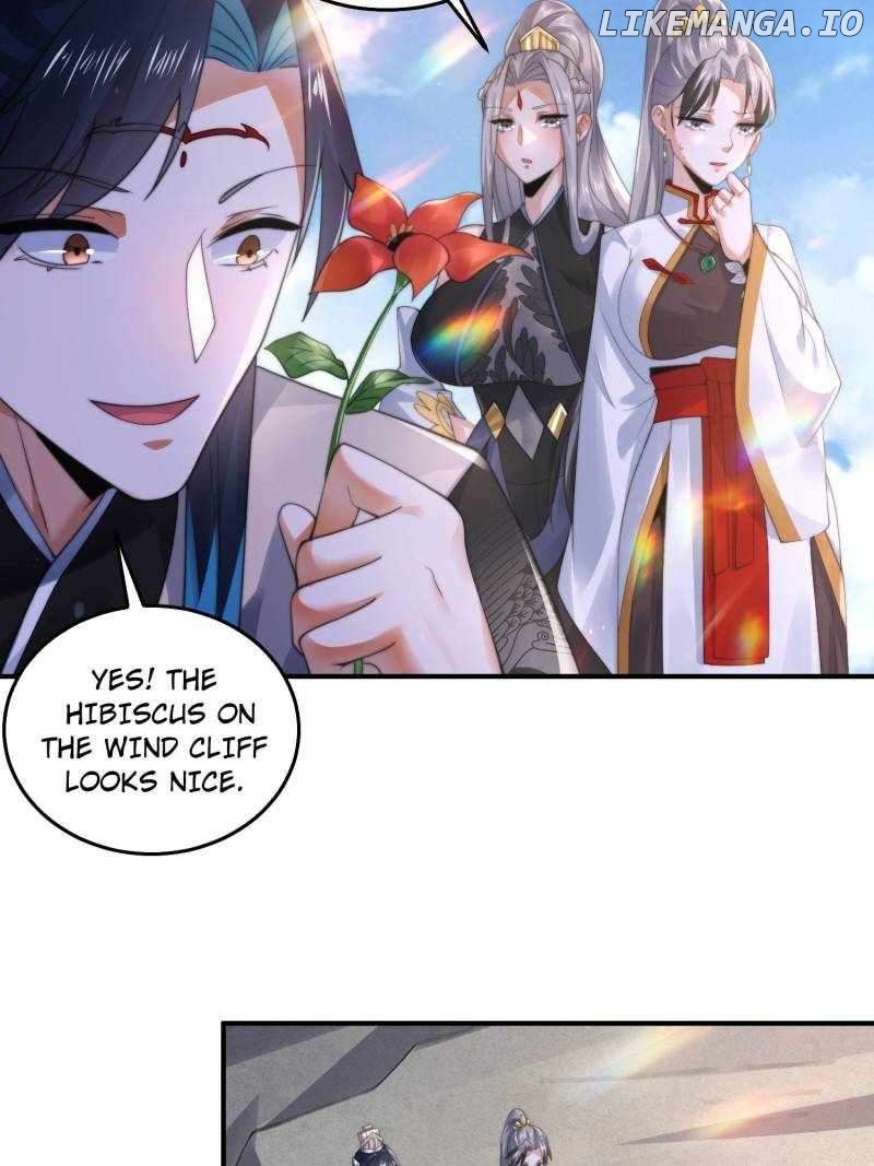 All the Female Apprentices Want to Kill Me Chapter 131 - page 40