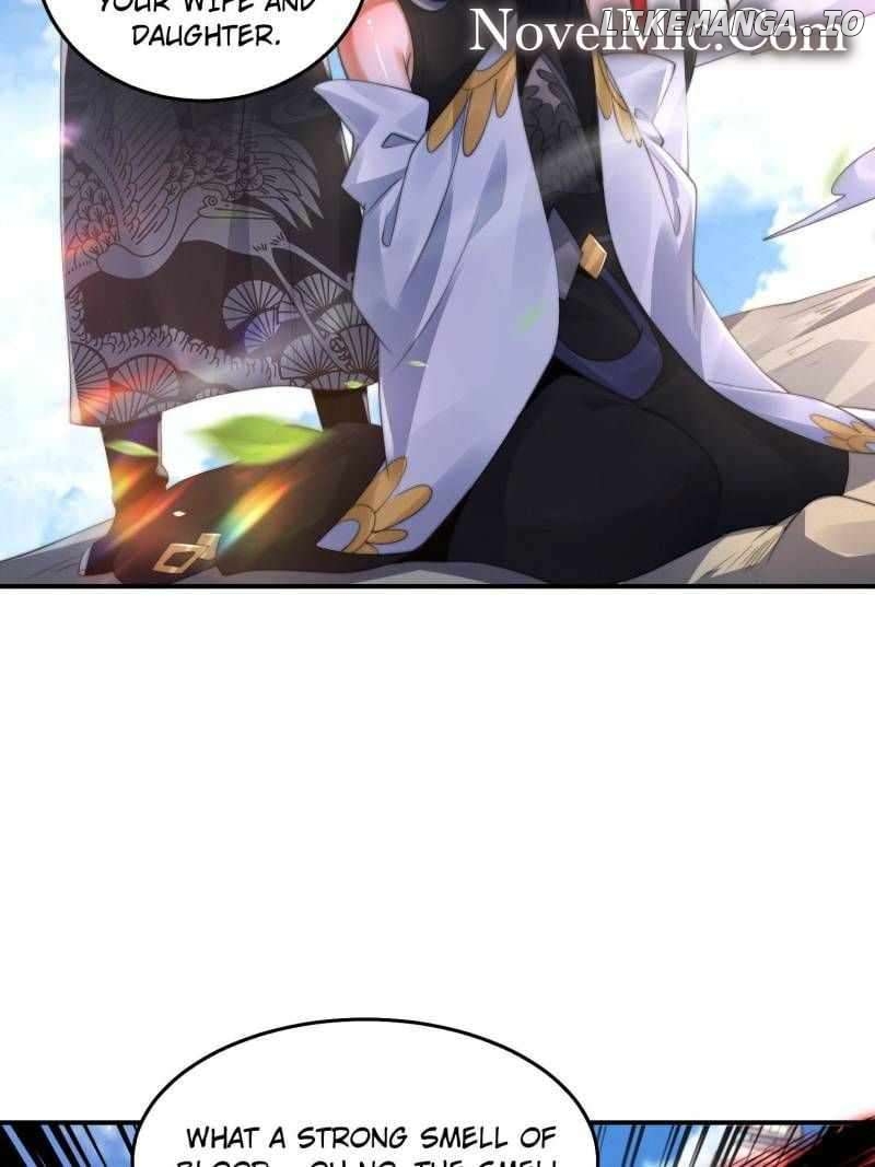 All the Female Apprentices Want to Kill Me Chapter 131 - page 43