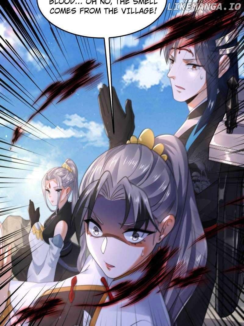 All the Female Apprentices Want to Kill Me Chapter 131 - page 44