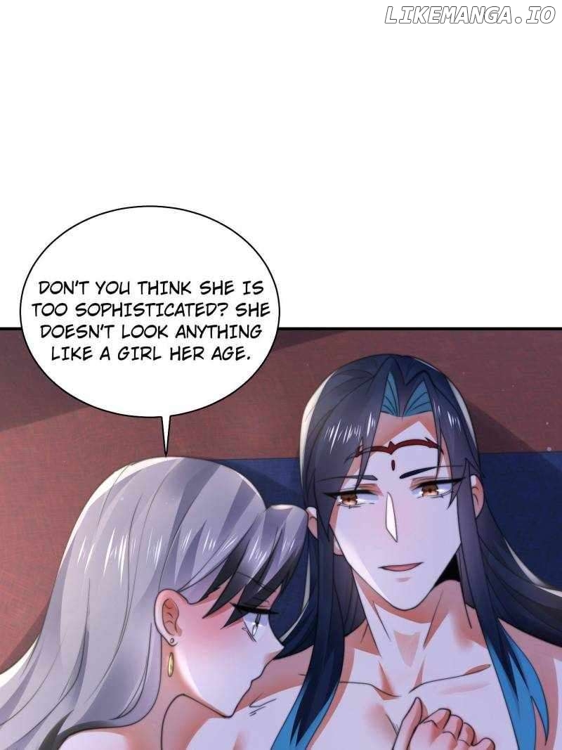 All the Female Apprentices Want to Kill Me Chapter 131 - page 5