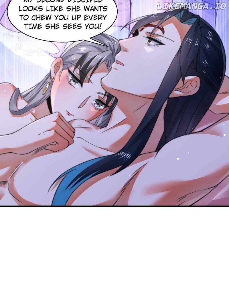 All the Female Apprentices Want to Kill Me Chapter 131 - page 7