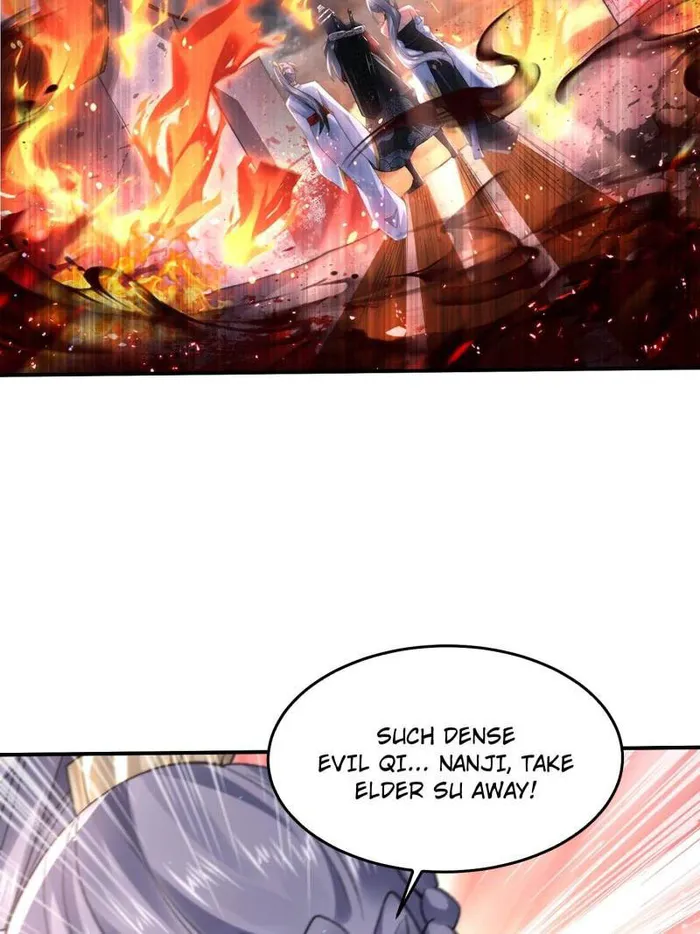 All the Female Apprentices Want to Kill Me Chapter 132 - page 3