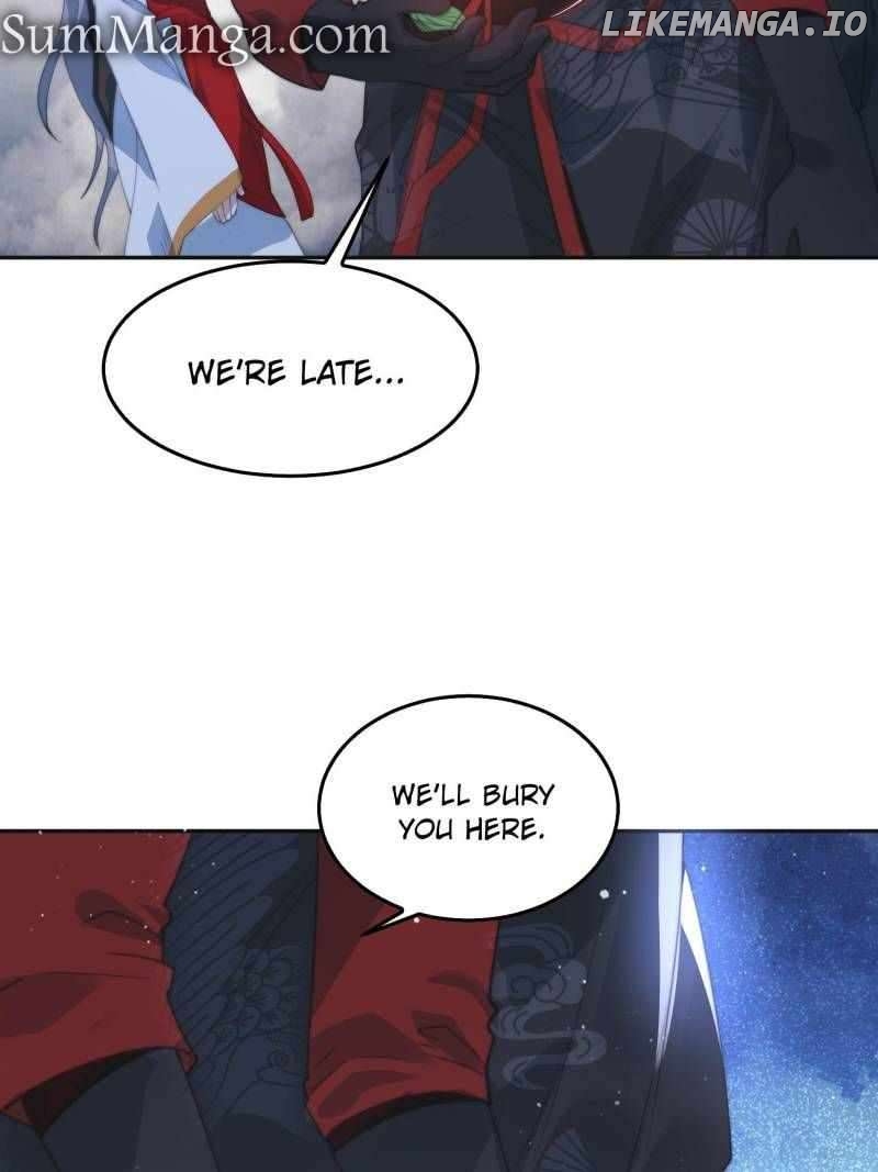 All the Female Apprentices Want to Kill Me Chapter 133 - page 17