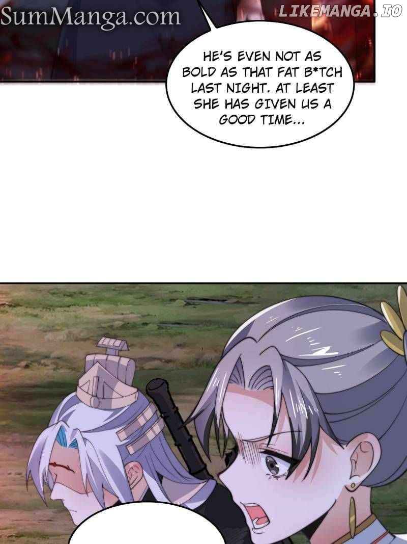 All the Female Apprentices Want to Kill Me Chapter 133 - page 2