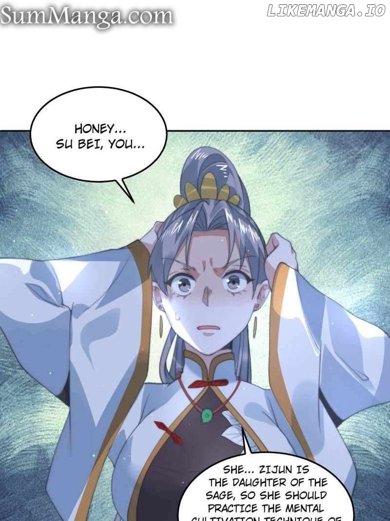 All the Female Apprentices Want to Kill Me Chapter 133 - page 20