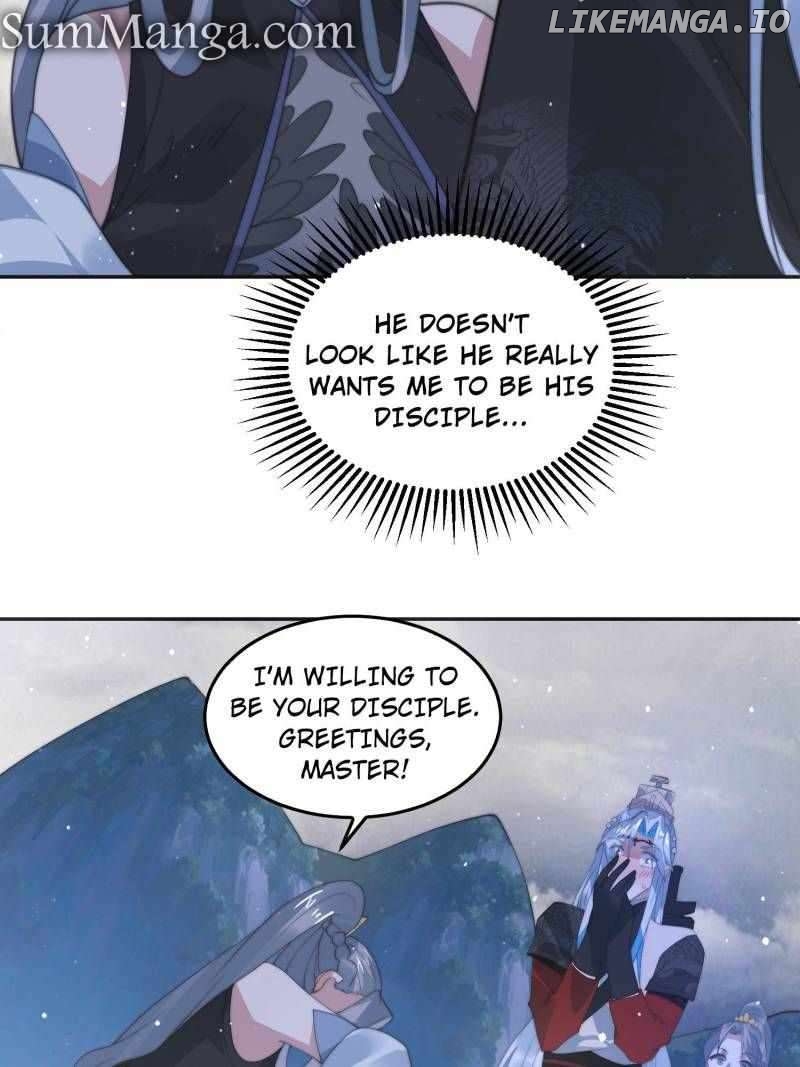 All the Female Apprentices Want to Kill Me Chapter 133 - page 23