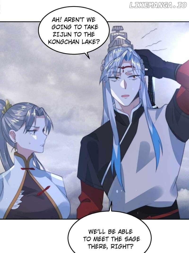 All the Female Apprentices Want to Kill Me Chapter 133 - page 28