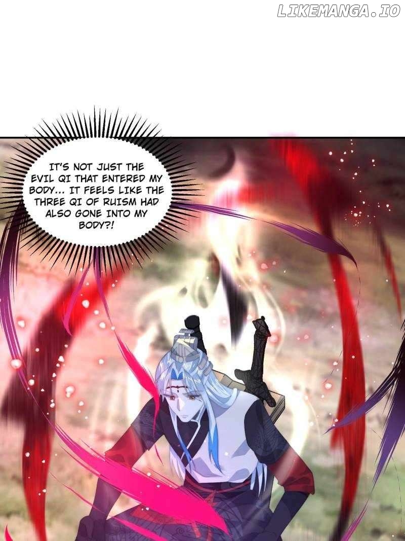 All the Female Apprentices Want to Kill Me Chapter 133 - page 31