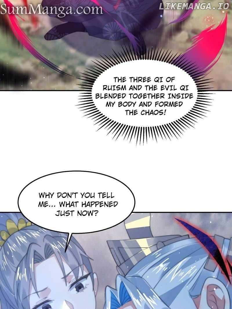 All the Female Apprentices Want to Kill Me Chapter 133 - page 32