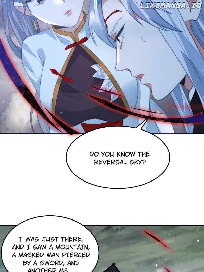 All the Female Apprentices Want to Kill Me Chapter 133 - page 33