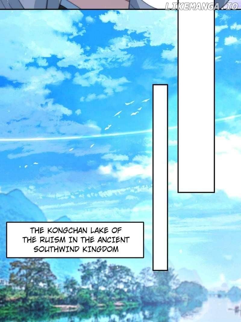 All the Female Apprentices Want to Kill Me Chapter 133 - page 36