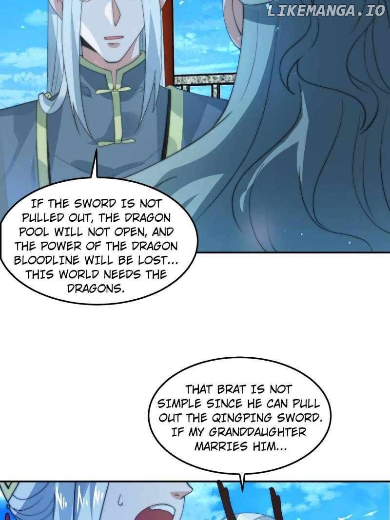 All the Female Apprentices Want to Kill Me Chapter 133 - page 43