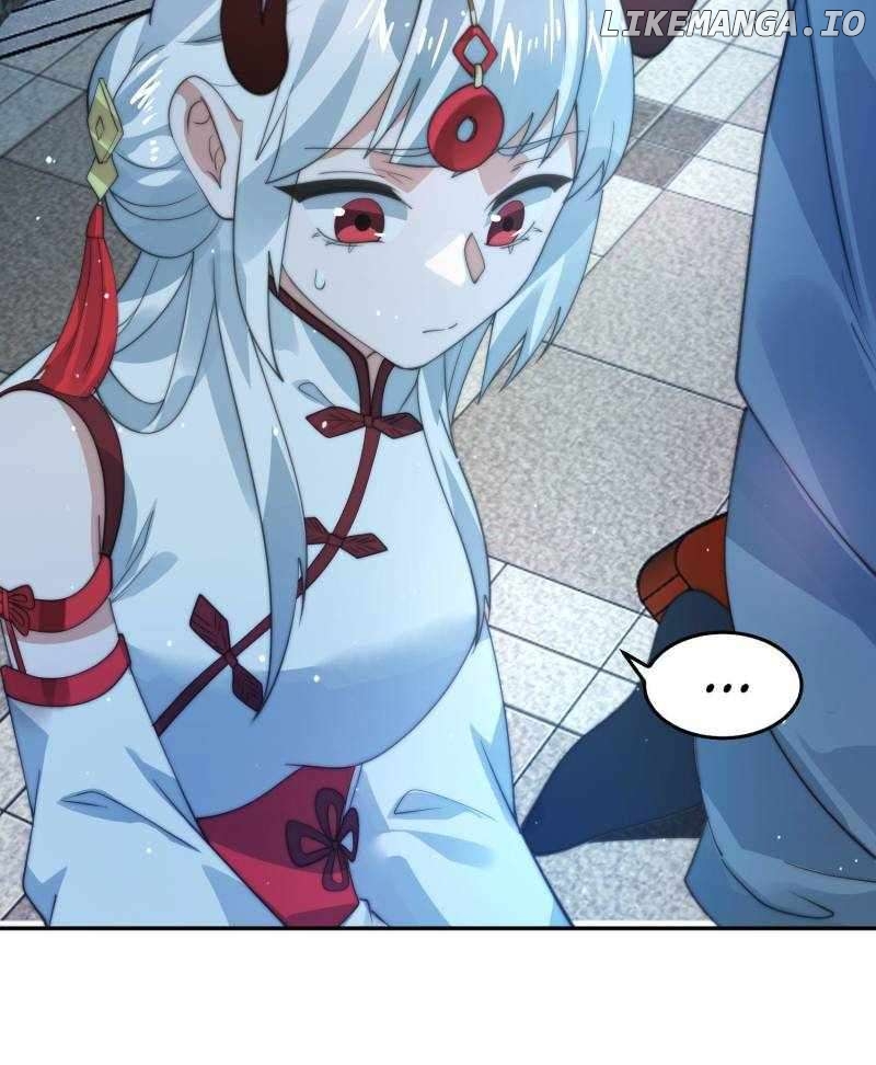All the Female Apprentices Want to Kill Me Chapter 133 - page 45