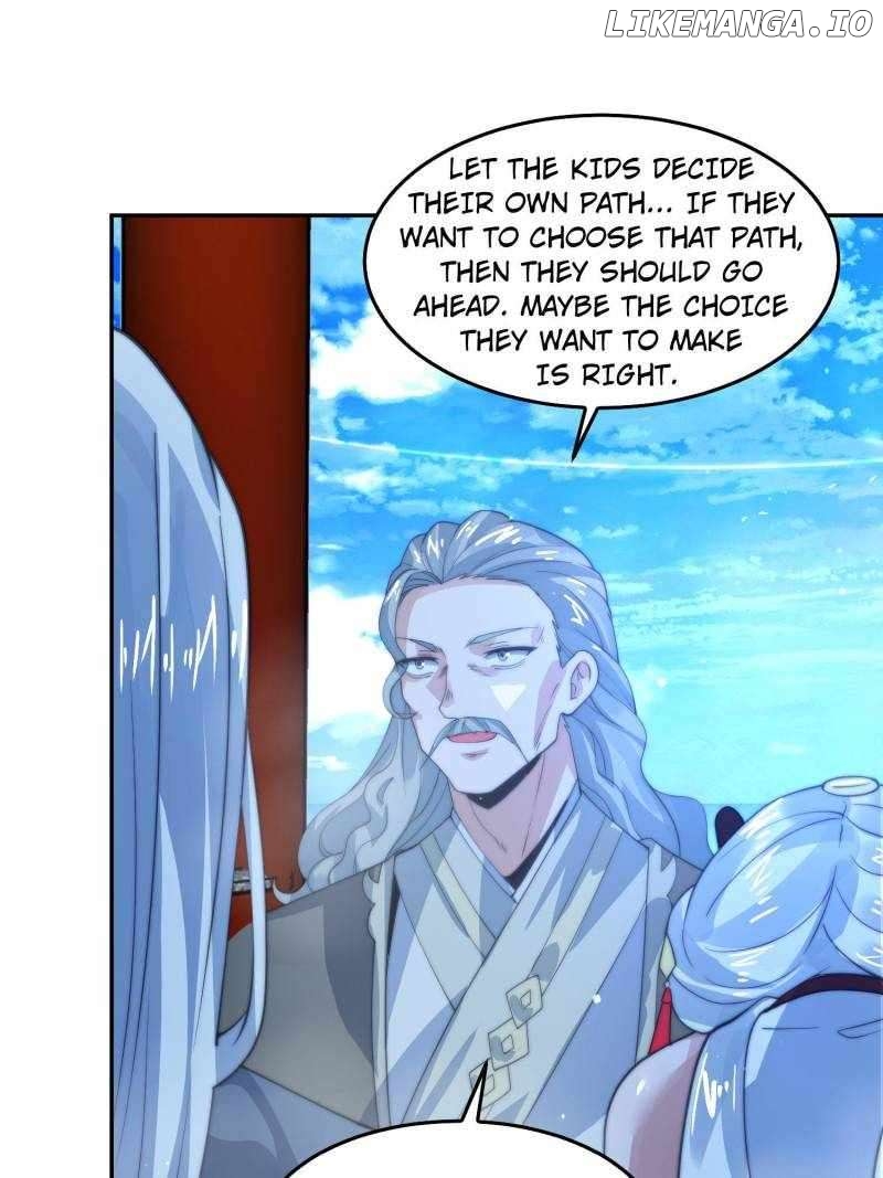 All the Female Apprentices Want to Kill Me Chapter 133 - page 46