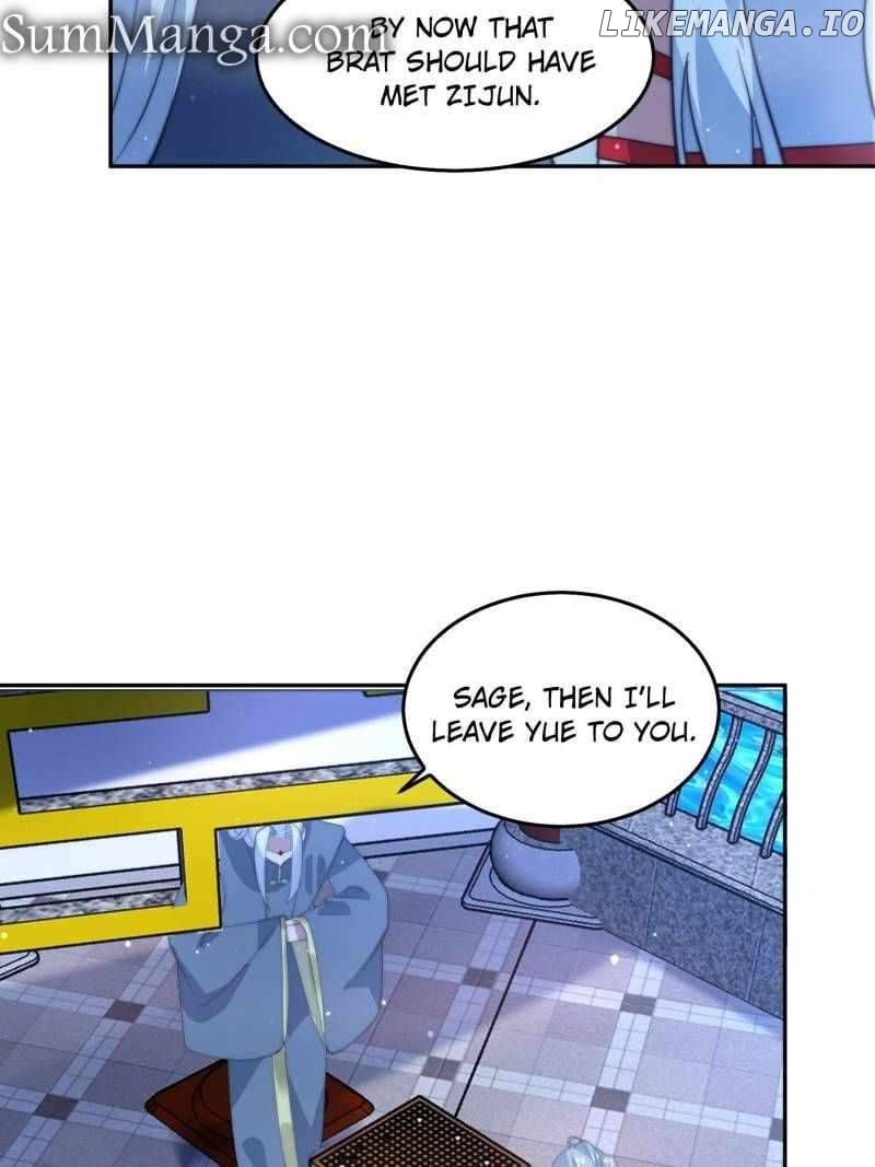 All the Female Apprentices Want to Kill Me Chapter 133 - page 47