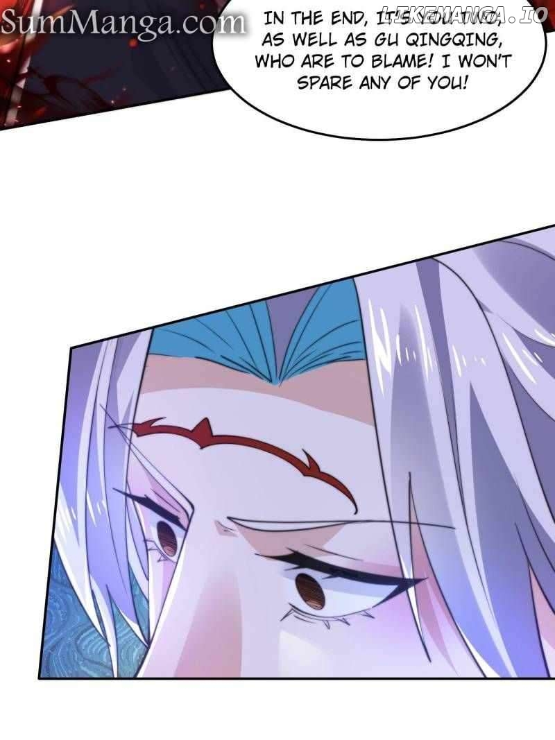 All the Female Apprentices Want to Kill Me Chapter 133 - page 5