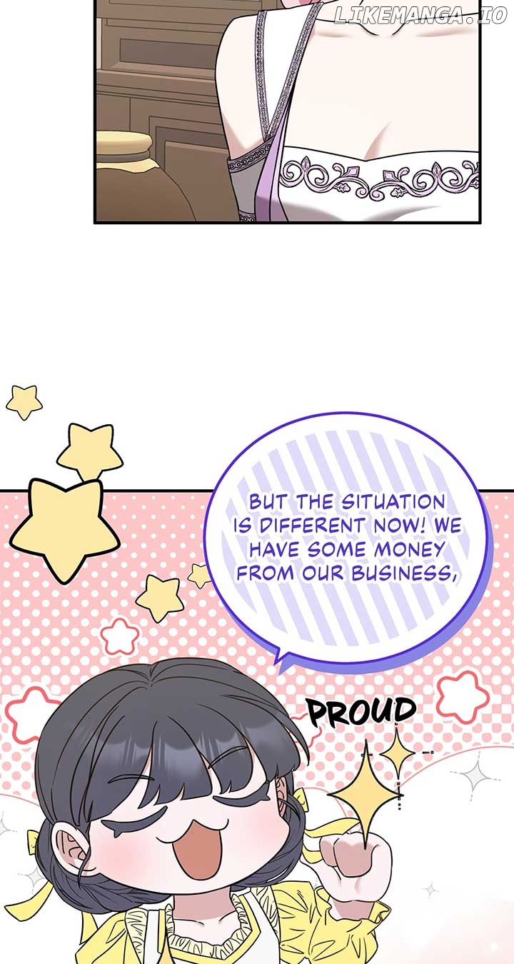 I Won’t Go Back to My Family Who Abandoned Me Chapter 48 - page 3