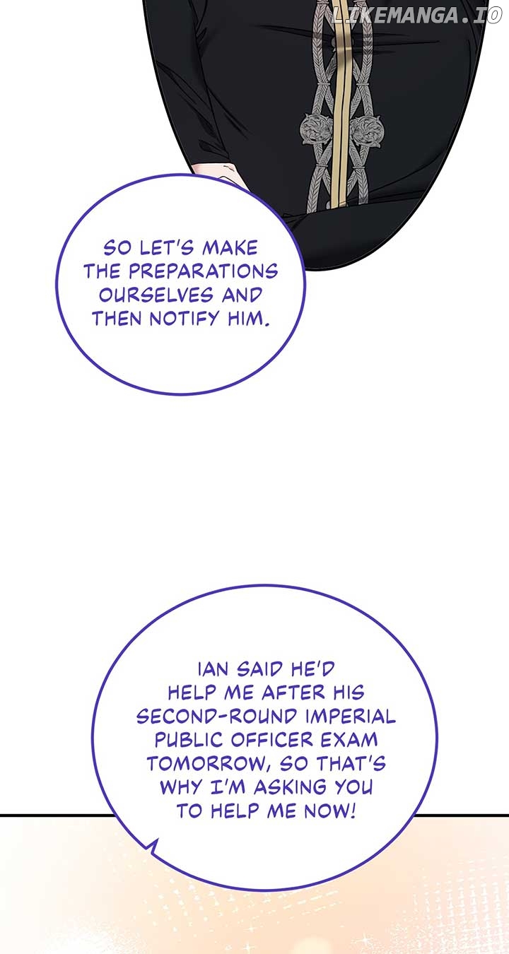I Won’t Go Back to My Family Who Abandoned Me Chapter 48 - page 5