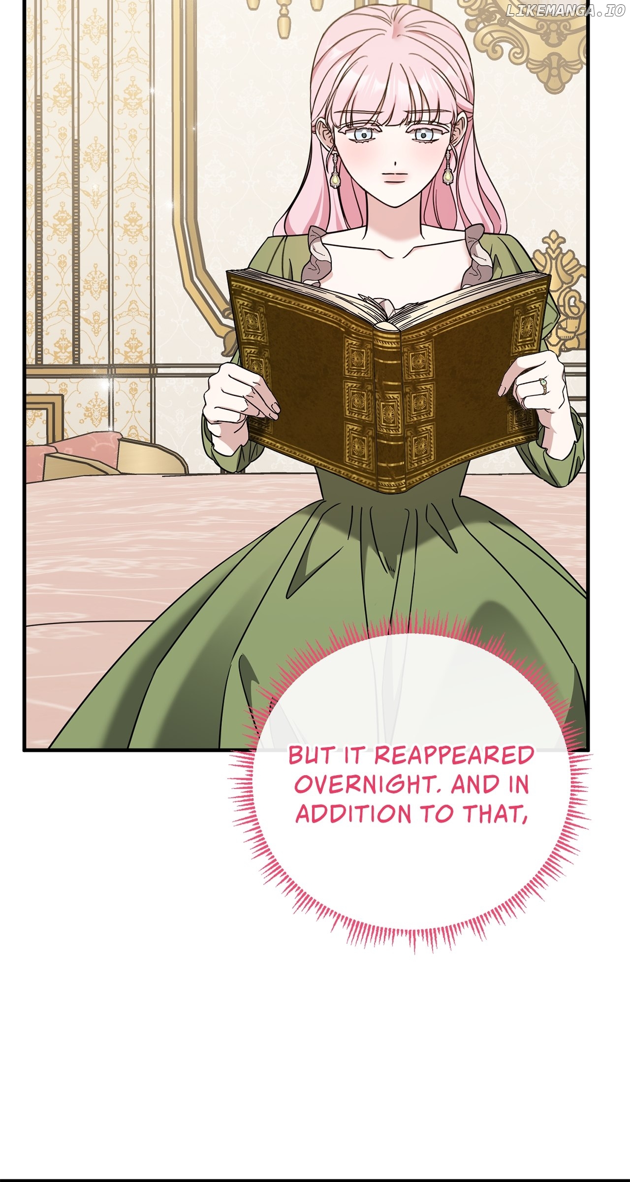 I Won’t Go Back to My Family Who Abandoned Me Chapter 49 - page 55