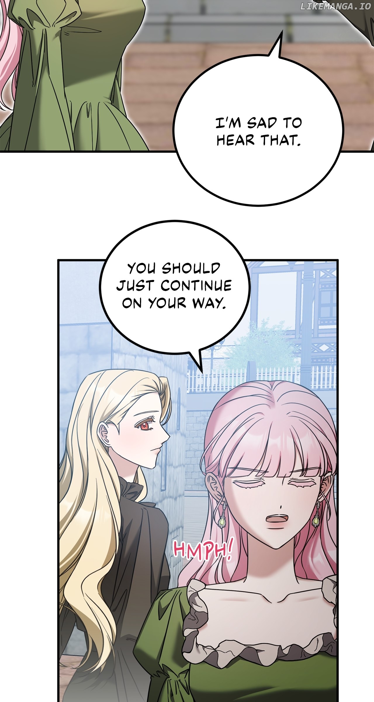 I Won’t Go Back to My Family Who Abandoned Me Chapter 49 - page 70