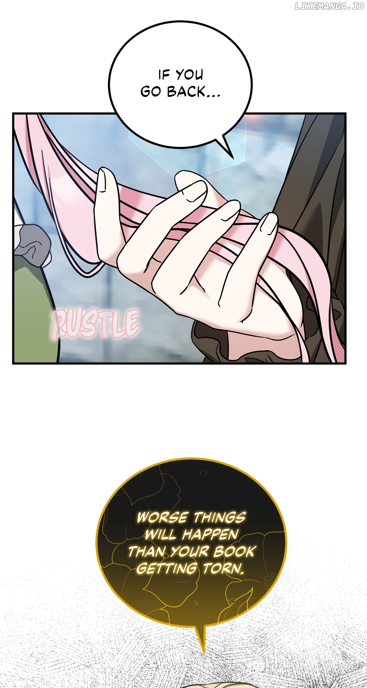 I Won’t Go Back to My Family Who Abandoned Me Chapter 50 - page 10