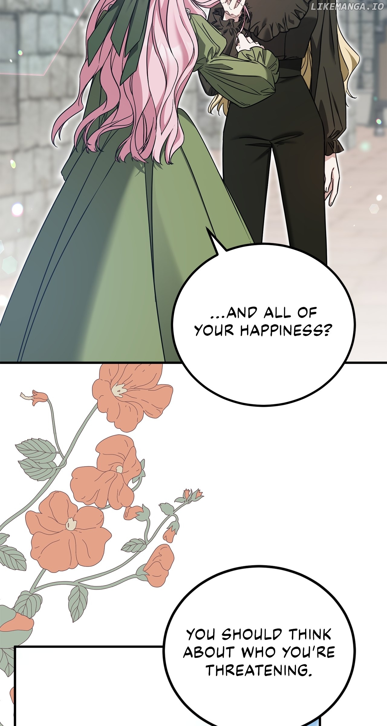 I Won’t Go Back to My Family Who Abandoned Me Chapter 50 - page 15