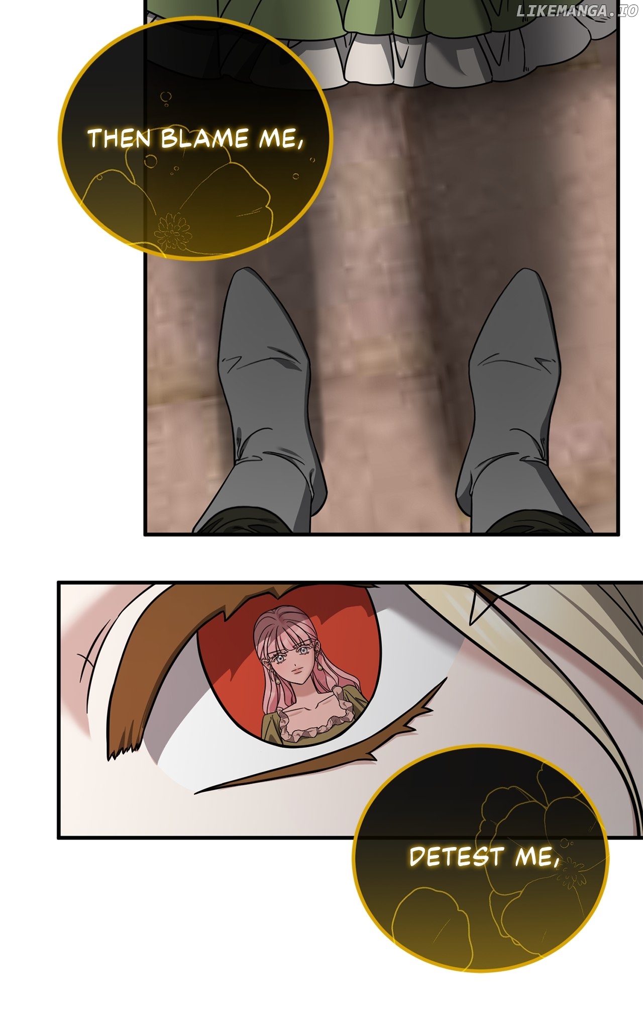 I Won’t Go Back to My Family Who Abandoned Me Chapter 50 - page 17