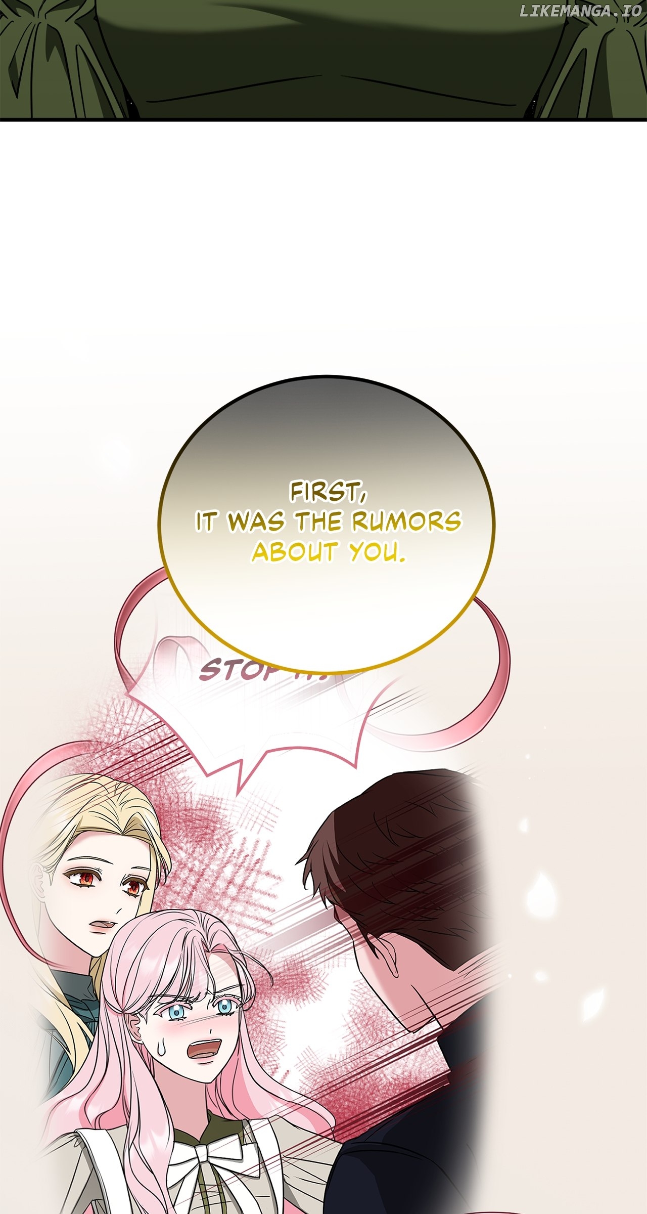 I Won’t Go Back to My Family Who Abandoned Me Chapter 50 - page 19